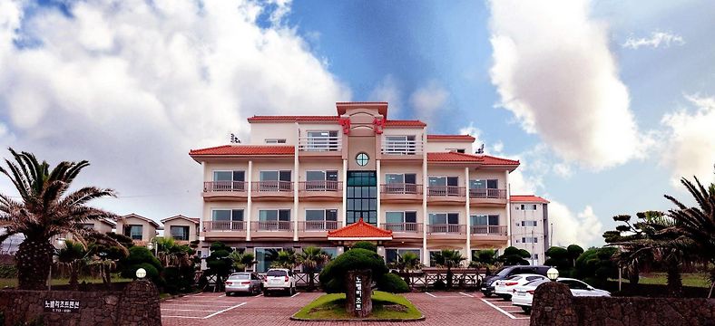 Nobel Resort Pension 2 Jeju South Korea Compare Hotel Rates
